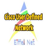 Cisco User Defined Network