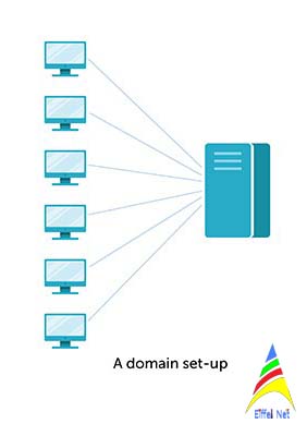 شبکه‌های Domain