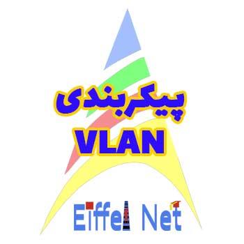 پیکربندی VLAN