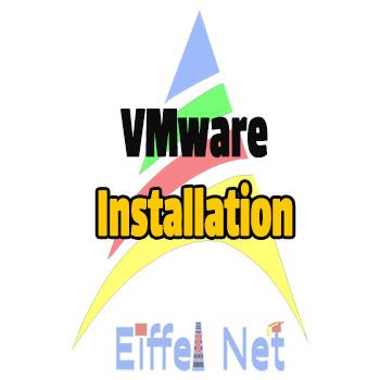 نصب نرم افزار VMware