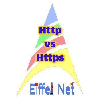 مقایسه HTTP و HTTPS