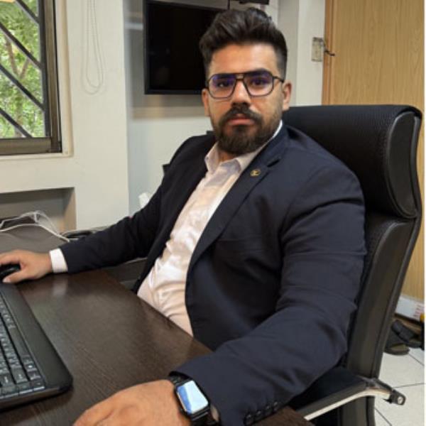 مهندس بیژن تیموری