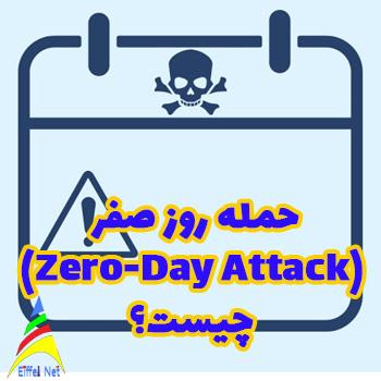 حمله روز صفر (Zero-Day Attack) چیست؟ 